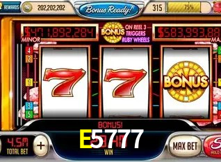 Descubra a Essência do E5777: Nossa História e Compromissos