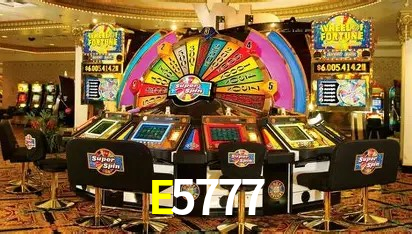 Explorando a Categoria de Eventos em Apostas na E5777